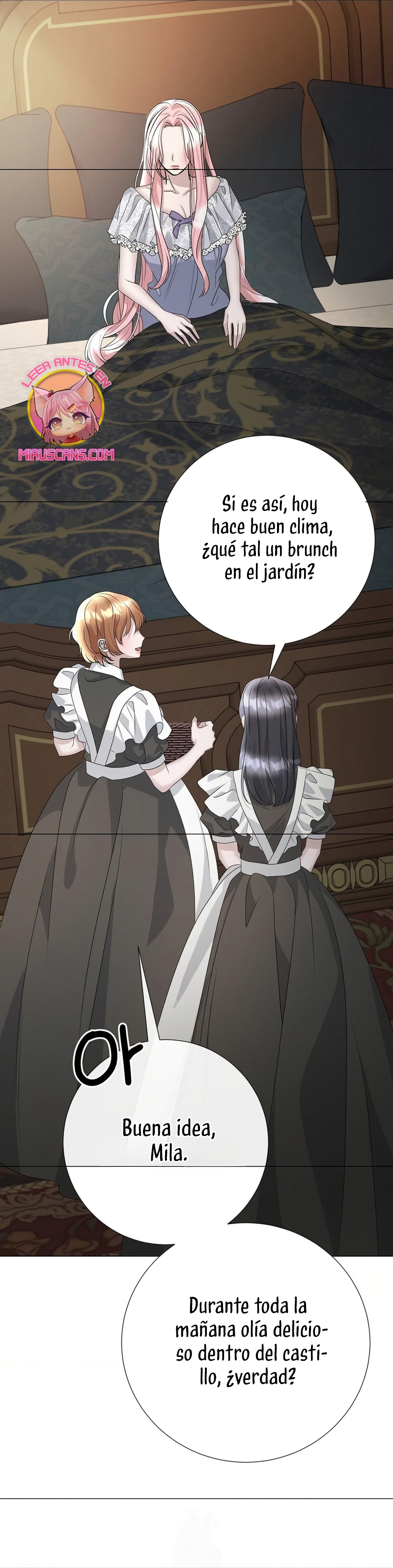 Castillo Salvaje Capítulo 81 - Página 36