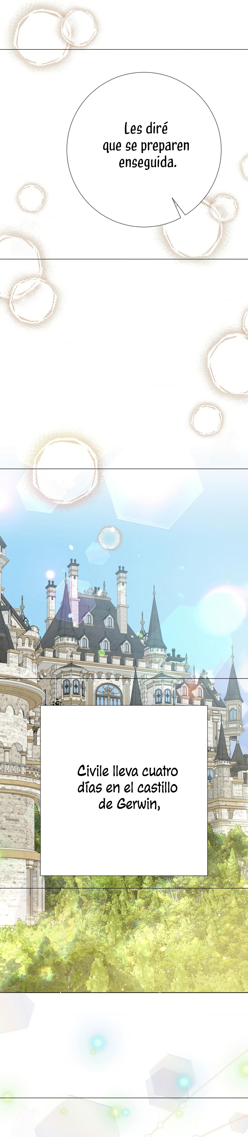 Castillo Salvaje Capítulo 81 - Página 38