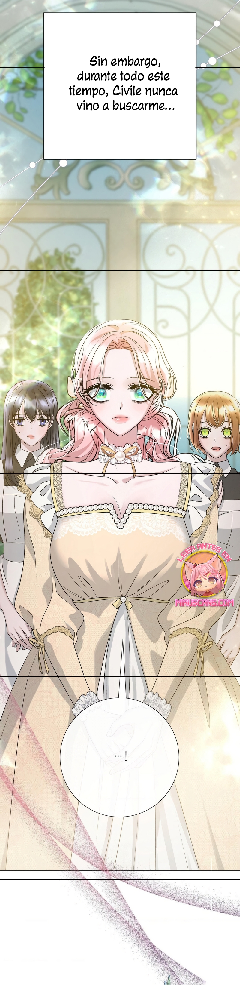 Castillo Salvaje Capítulo 81 - Página 41