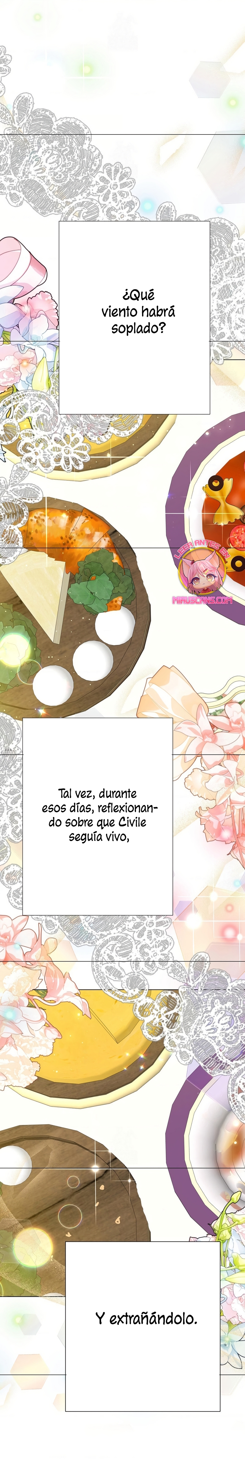 Castillo Salvaje Capítulo 81 - Página 44