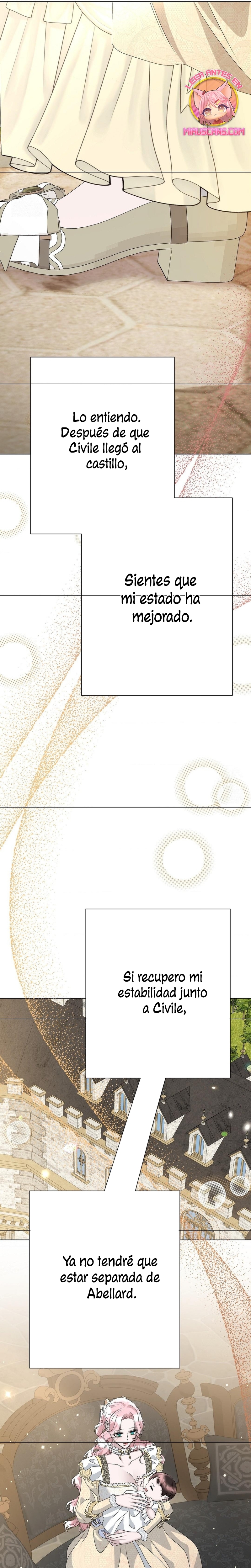 Castillo Salvaje Capítulo 82 - Página 17