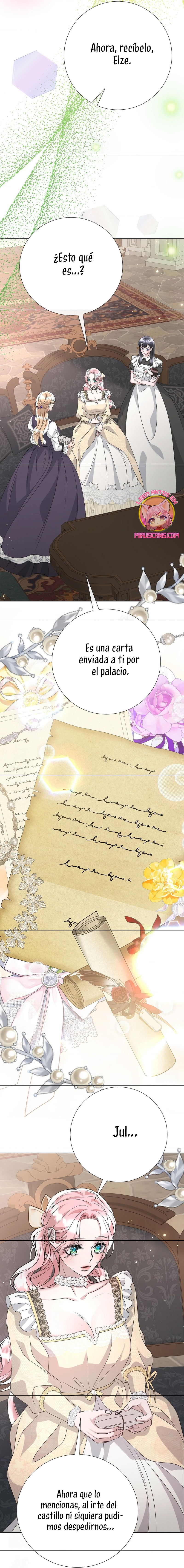 Castillo Salvaje Capítulo 82 - Página 23