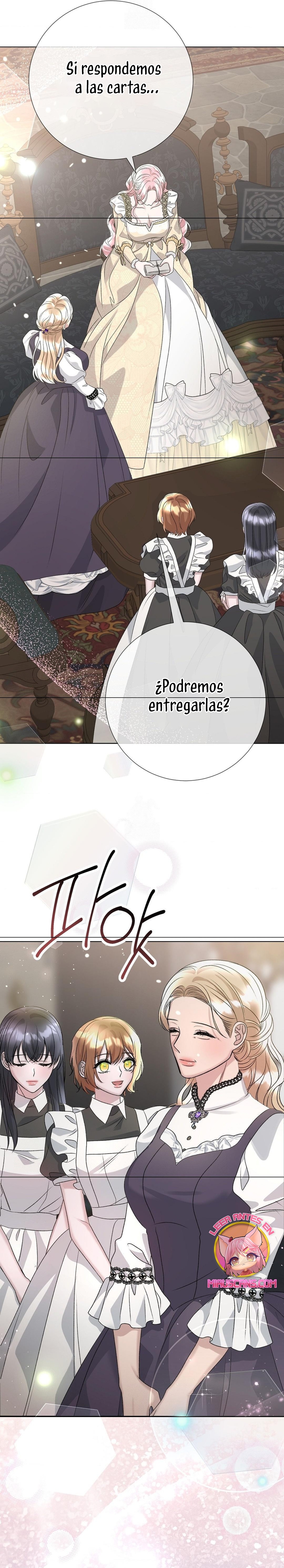 Castillo Salvaje Capítulo 82 - Página 30