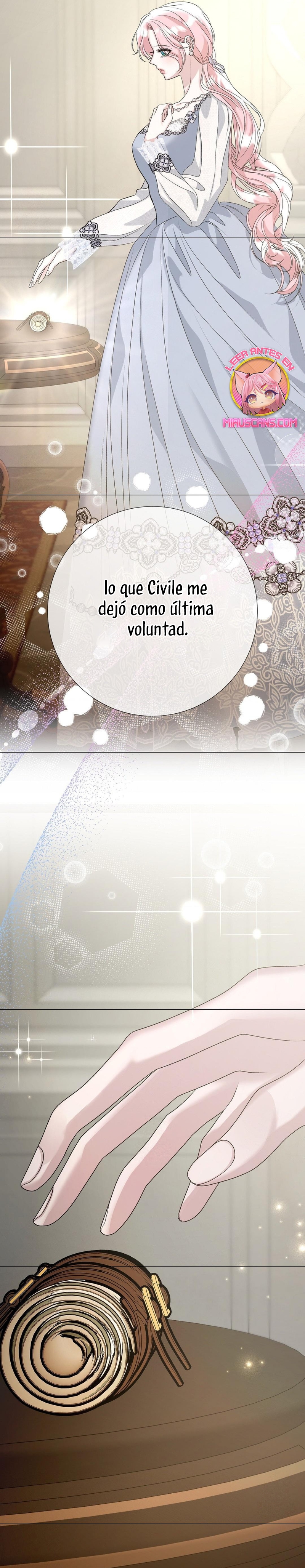 Castillo Salvaje Capítulo 82 - Página 35