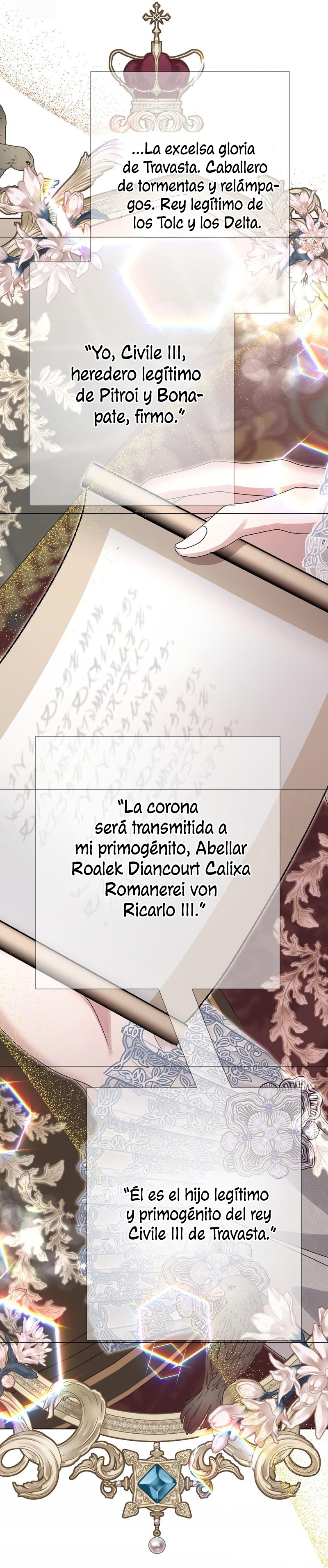 Castillo Salvaje Capítulo 82 - Página 37