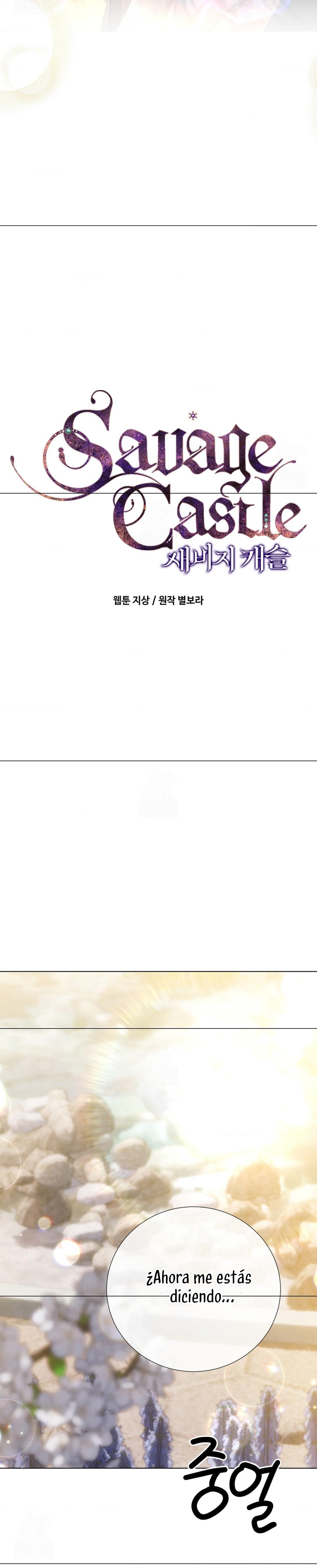 Castillo Salvaje Capítulo 82 - Página 5