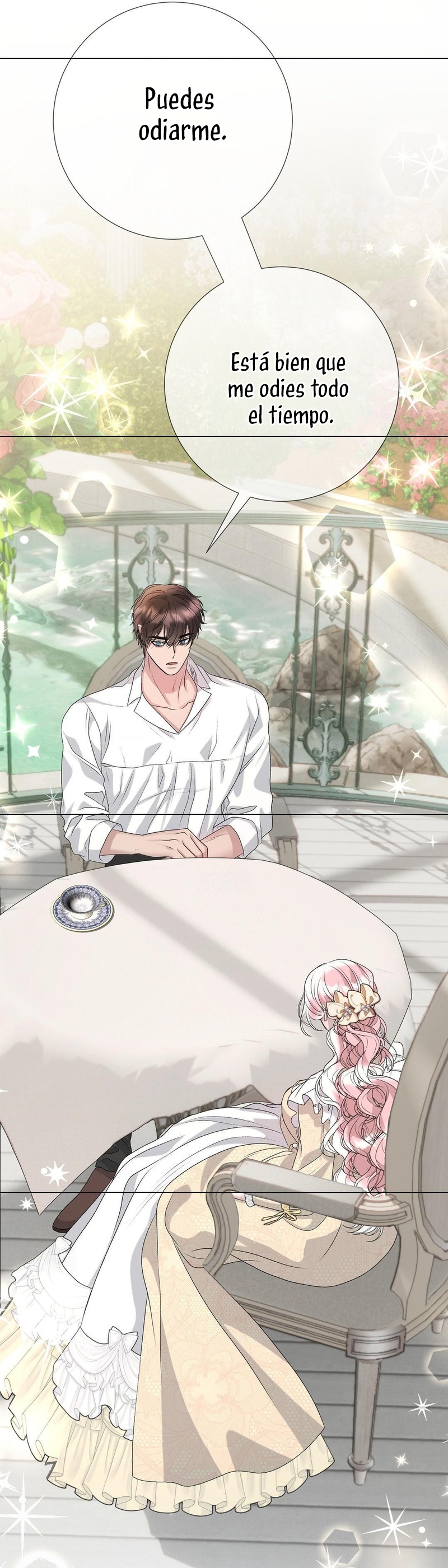 Castillo Salvaje Capítulo 82 - Página 9