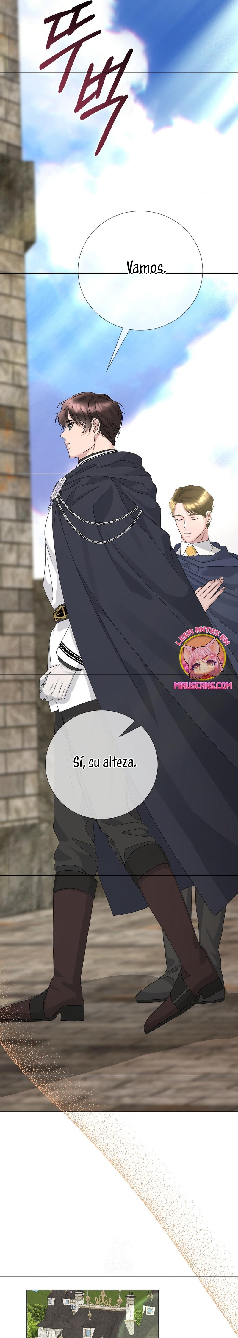 Castillo Salvaje Capítulo 83 - Página 11