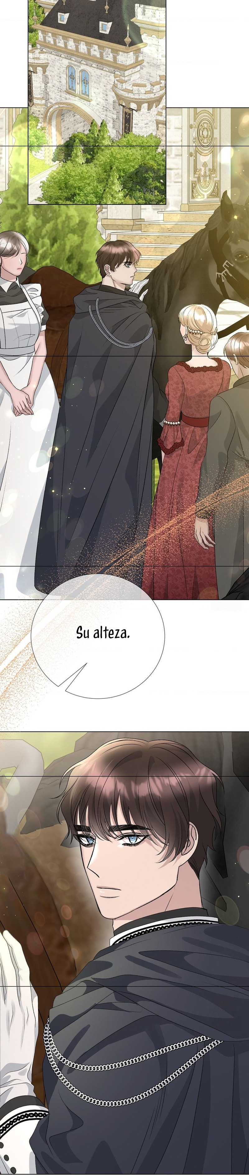 Castillo Salvaje Capítulo 83 - Página 12