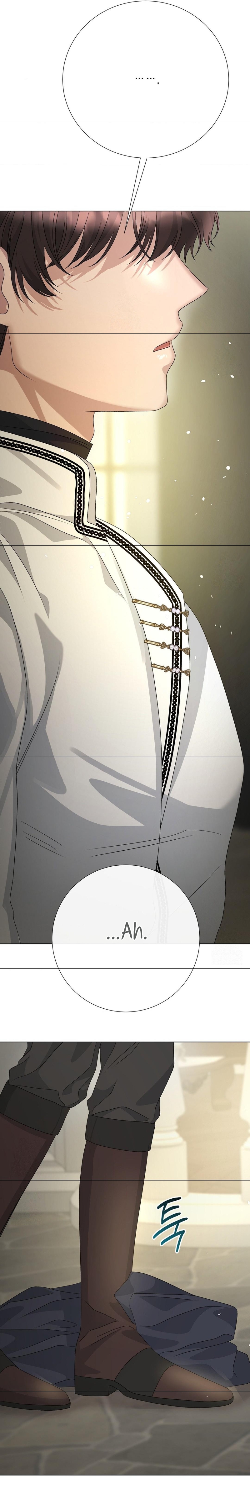 Castillo Salvaje Capítulo 83 - Página 18