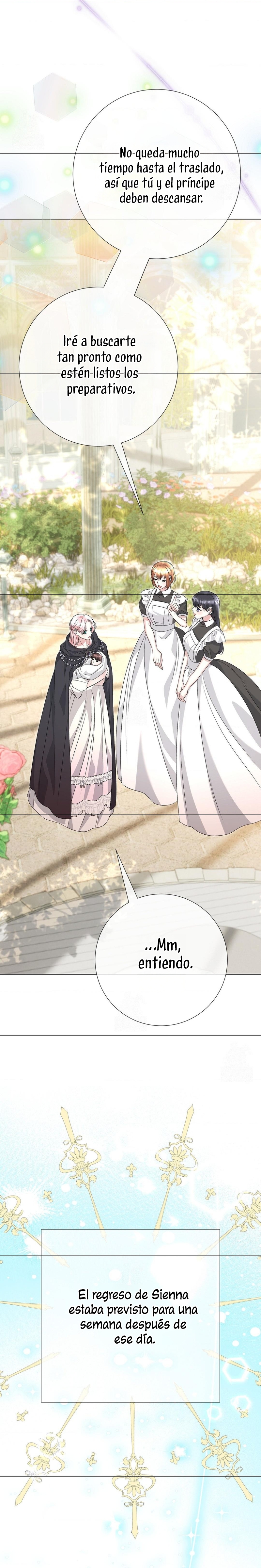 Castillo Salvaje Capítulo 83 - Página 24