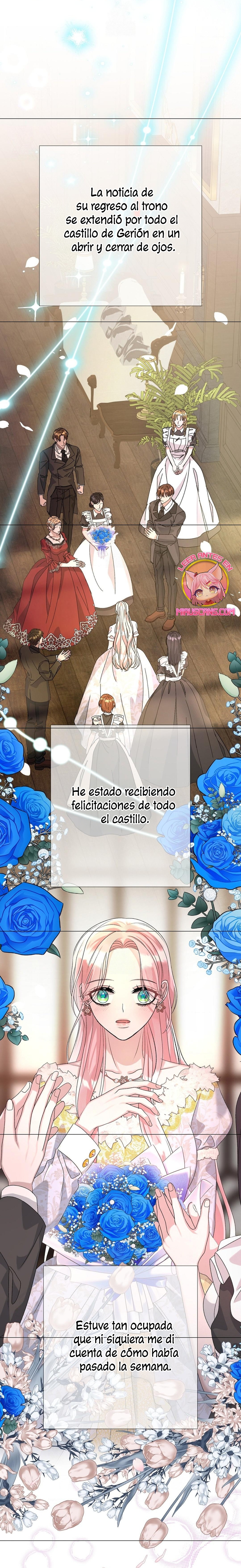 Castillo Salvaje Capítulo 83 - Página 25