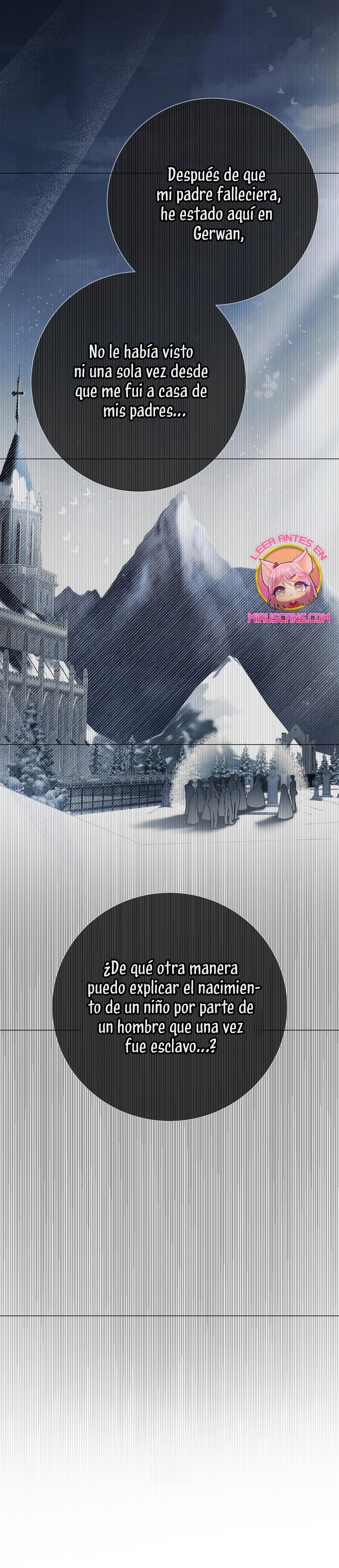 Castillo Salvaje Capítulo 83 - Página 31