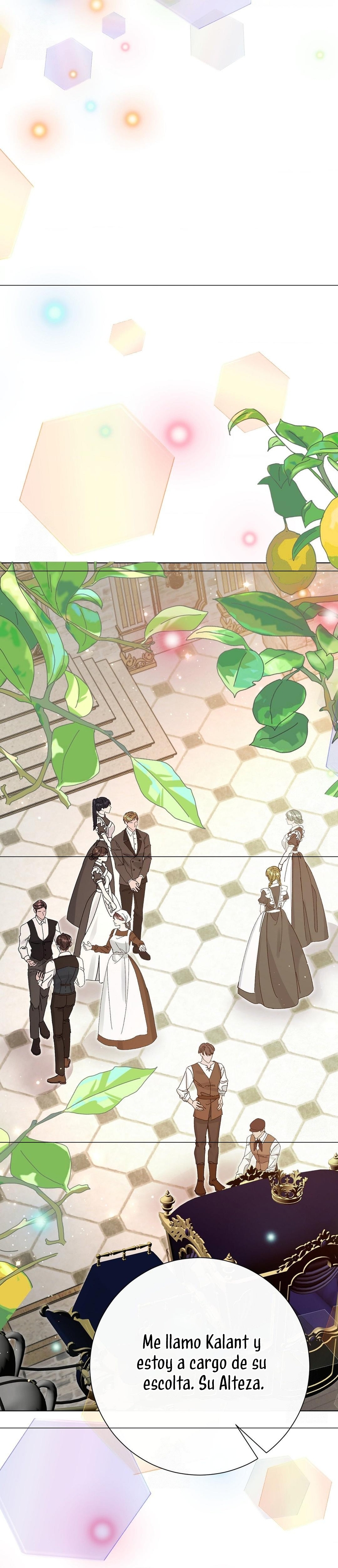 Castillo Salvaje Capítulo 83 - Página 40