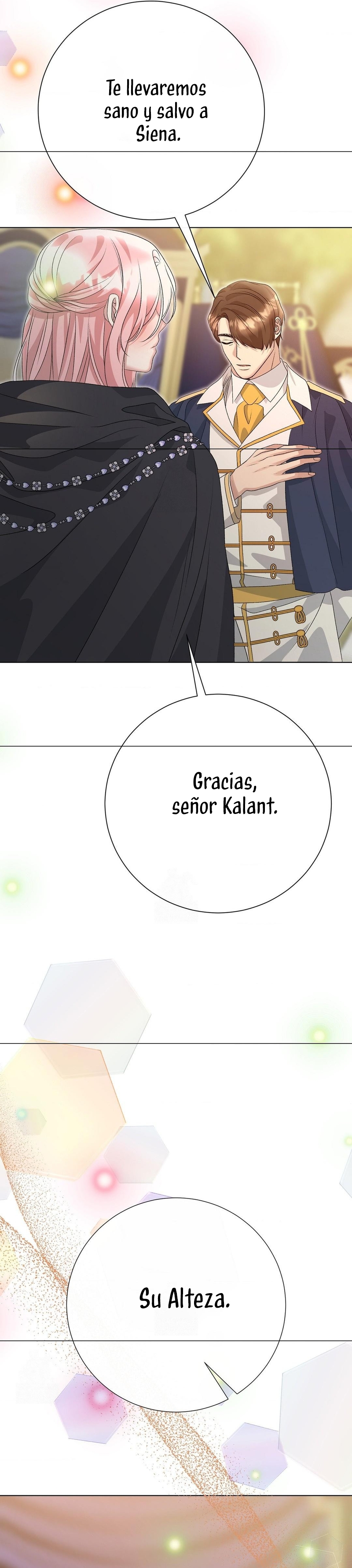 Castillo Salvaje Capítulo 83 - Página 41