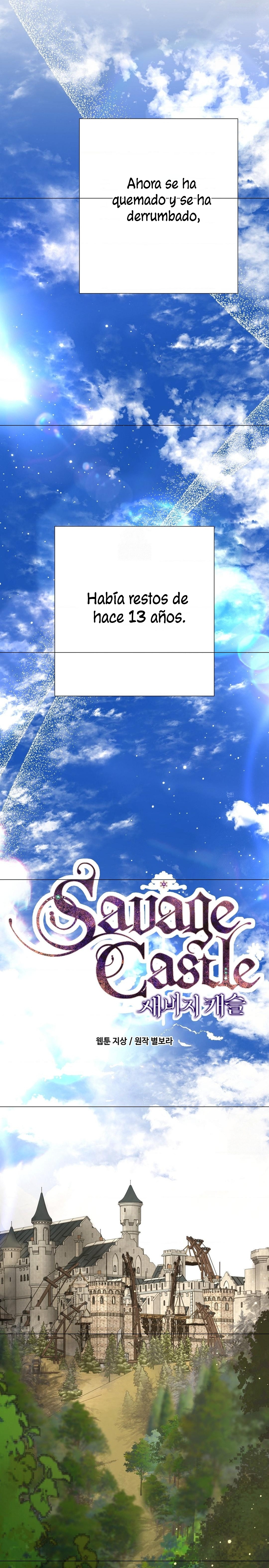 Castillo Salvaje Capítulo 83 - Página 5