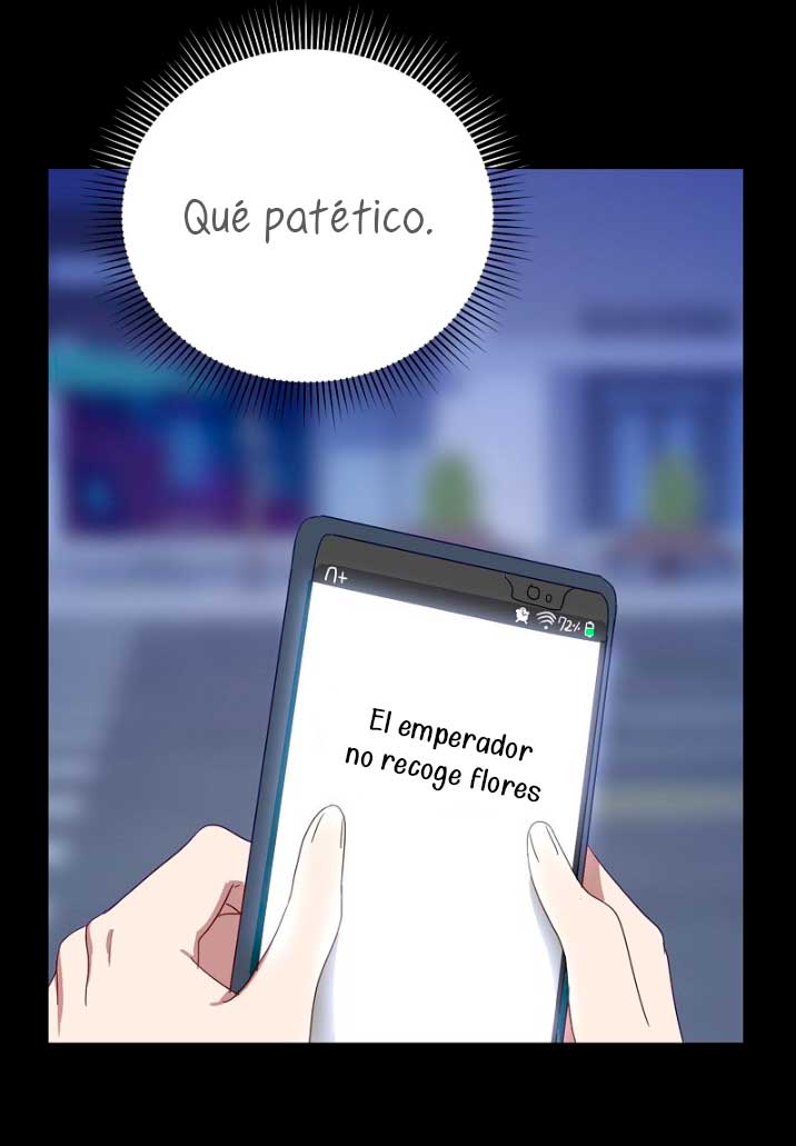 Sólo yo puedo hablar el antiguo lenguaje de la magia Capítulo 1 - Página 25