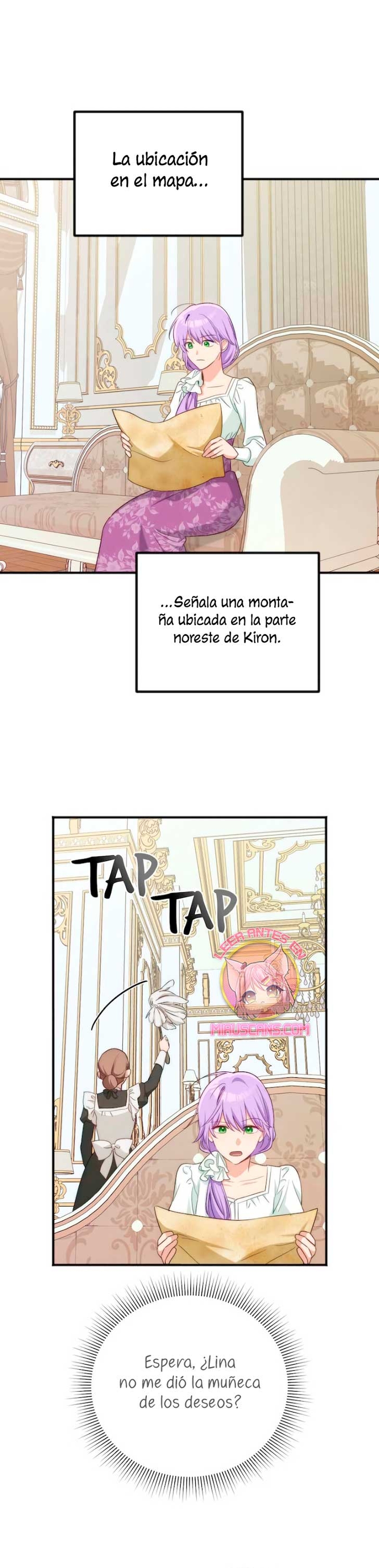 Sólo yo puedo hablar el antiguo lenguaje de la magia Capítulo 108 - Página 16