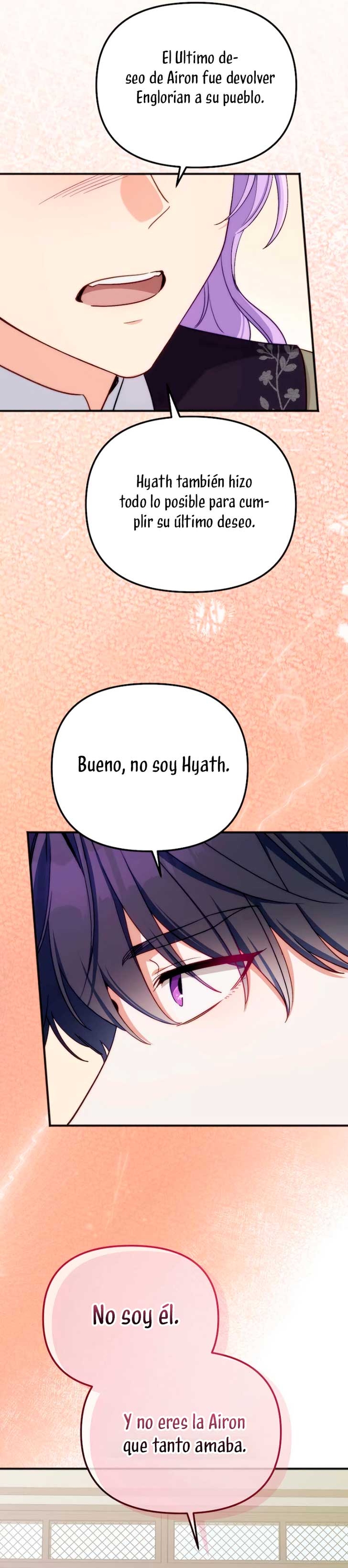 Sólo yo puedo hablar el antiguo lenguaje de la magia Capítulo 108 - Página 30