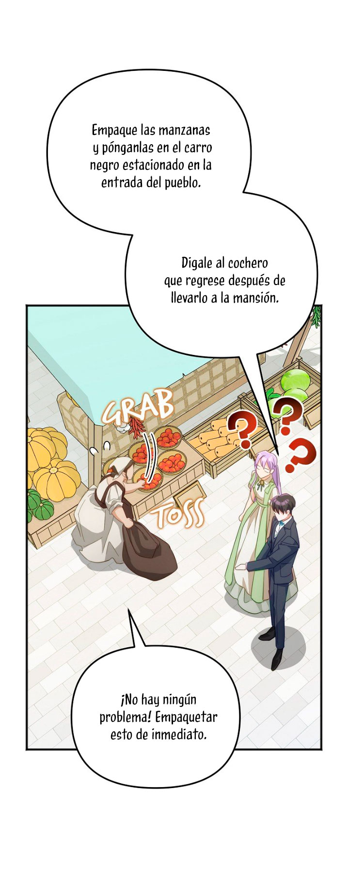 Sólo yo puedo hablar el antiguo lenguaje de la magia Capítulo 17 - Página 48