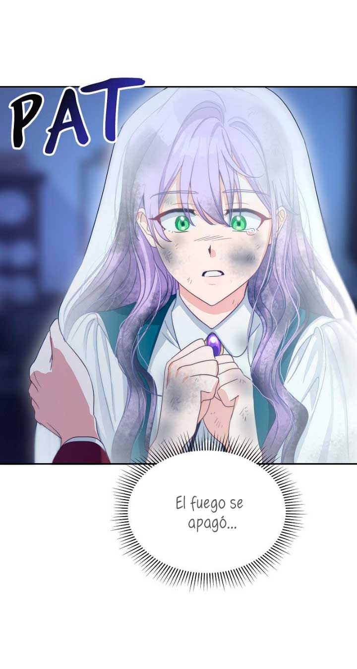 Sólo yo puedo hablar el antiguo lenguaje de la magia Capítulo 2 - Página 10
