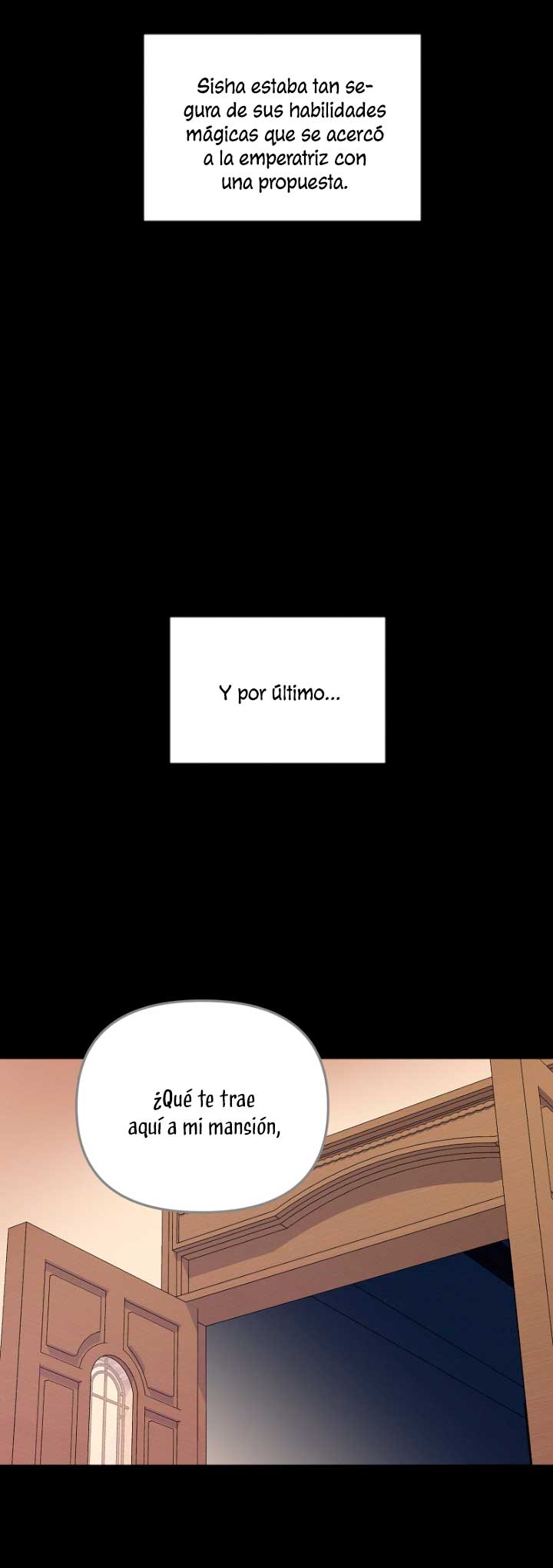 Sólo yo puedo hablar el antiguo lenguaje de la magia Capítulo 3 - Página 25