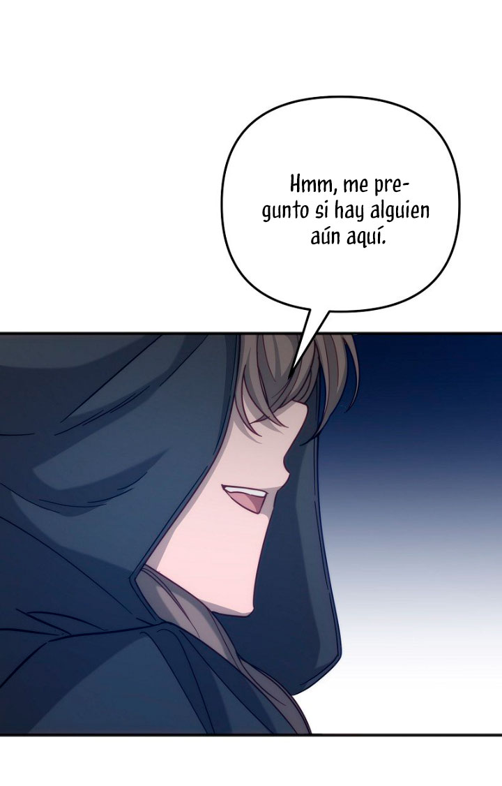 Sólo yo puedo hablar el antiguo lenguaje de la magia Capítulo 31 - Página 14