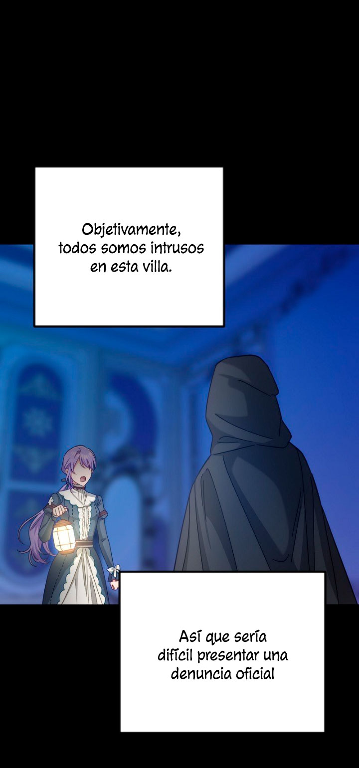 Sólo yo puedo hablar el antiguo lenguaje de la magia Capítulo 31 - Página 24