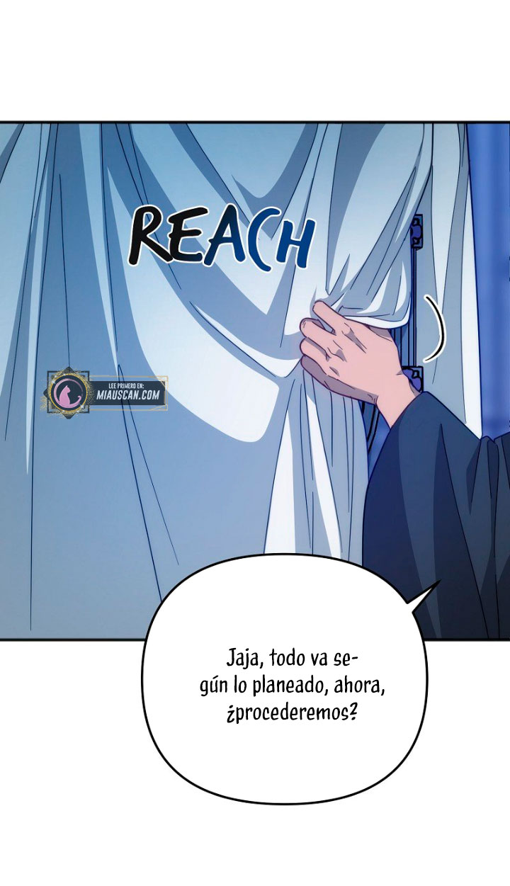 Sólo yo puedo hablar el antiguo lenguaje de la magia Capítulo 31 - Página 47