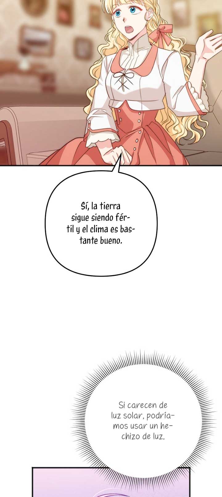Sólo yo puedo hablar el antiguo lenguaje de la magia Capítulo 37 - Página 16