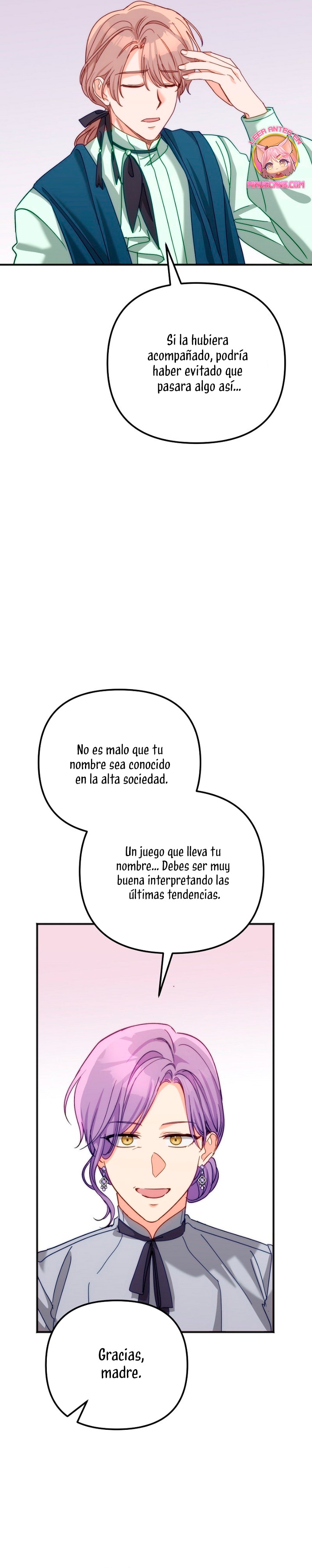 Sólo yo puedo hablar el antiguo lenguaje de la magia Capítulo 42 - Página 25
