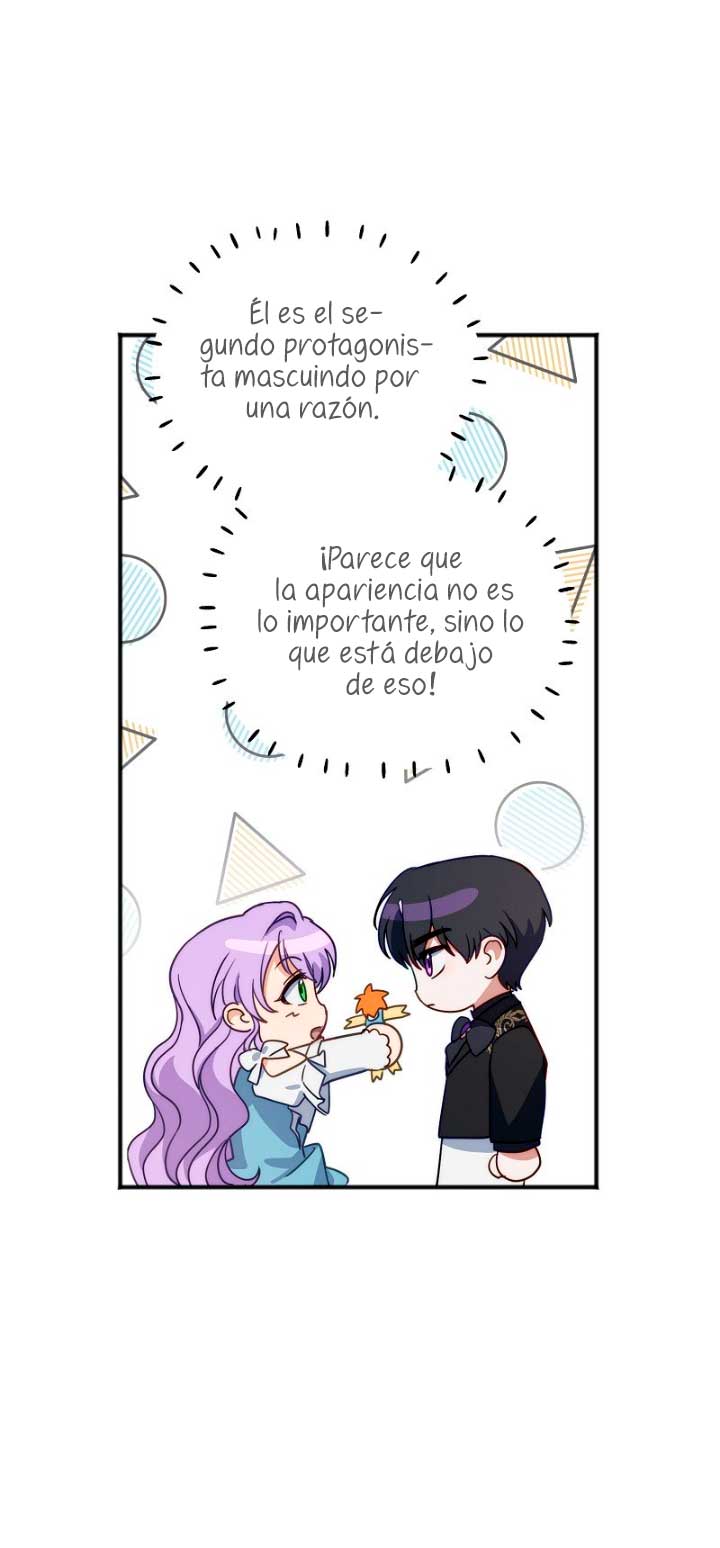 Sólo yo puedo hablar el antiguo lenguaje de la magia Capítulo 5 - Página 10