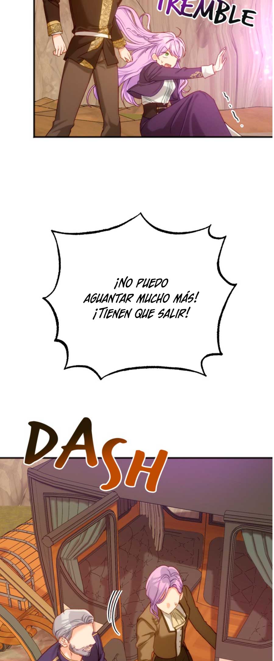 Sólo yo puedo hablar el antiguo lenguaje de la magia Capítulo 56 - Página 61