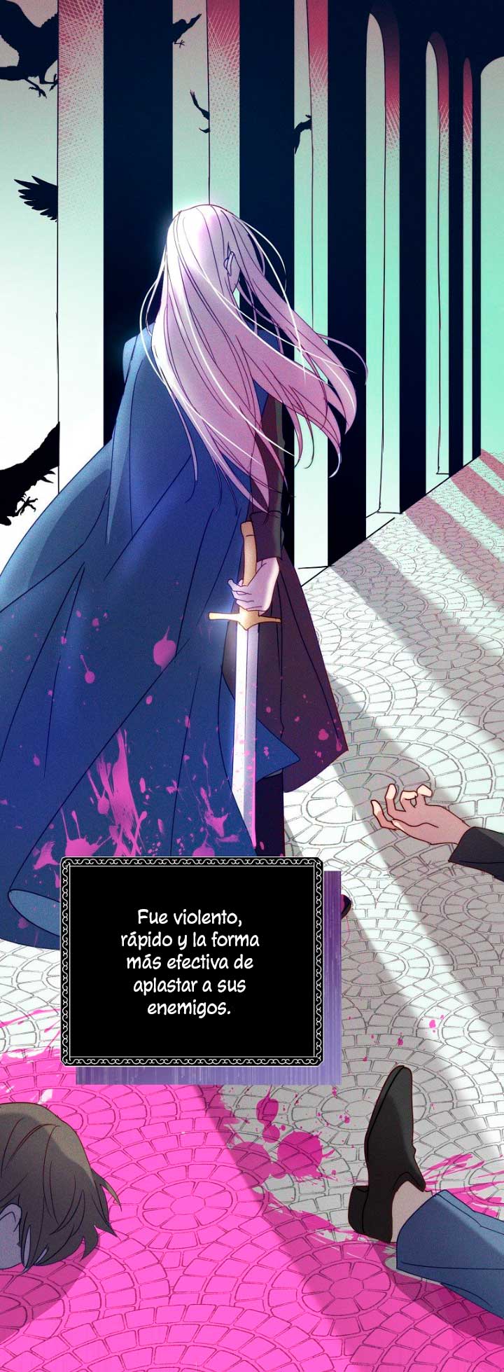 Sólo yo puedo hablar el antiguo lenguaje de la magia Capítulo 6 - Página 59