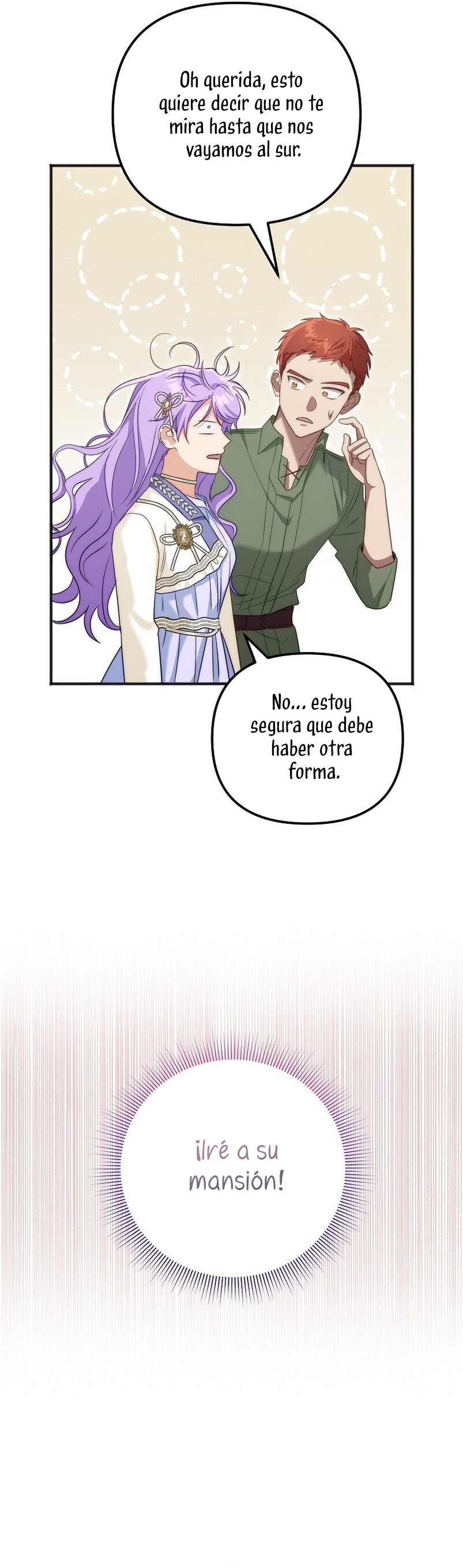 Sólo yo puedo hablar el antiguo lenguaje de la magia Capítulo 72 - Página 20