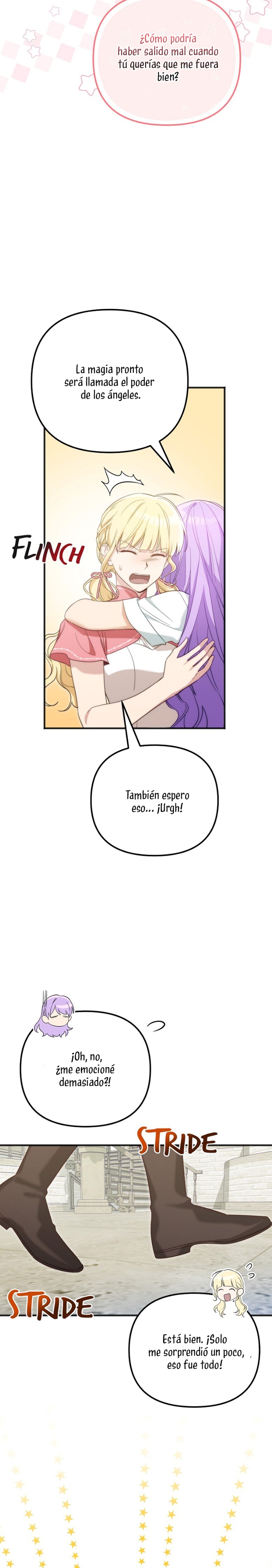 Sólo yo puedo hablar el antiguo lenguaje de la magia Capítulo 77 - Página 28