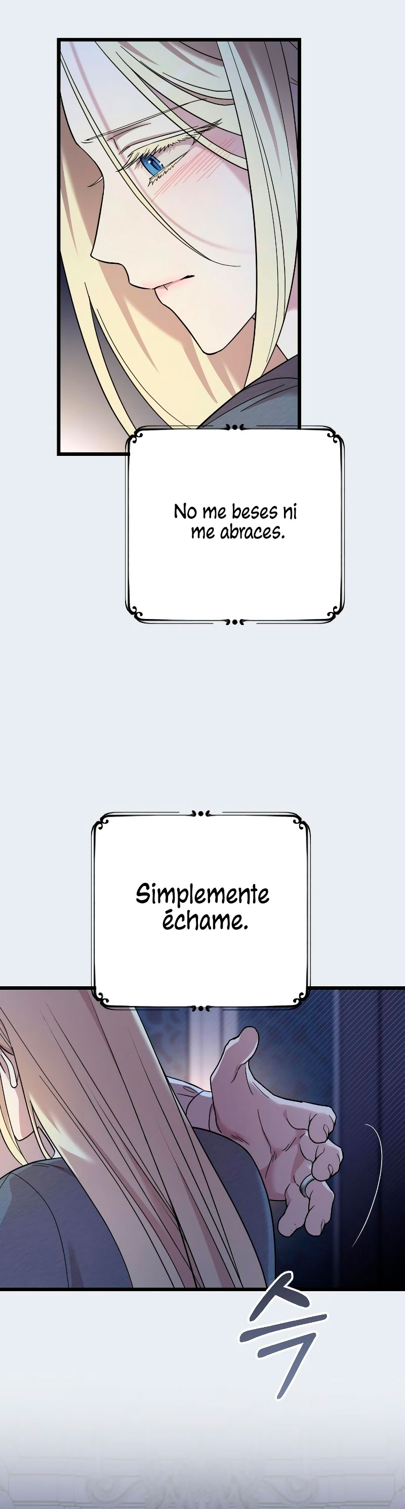 Mi amado opresor Capítulo 10 - Página 32