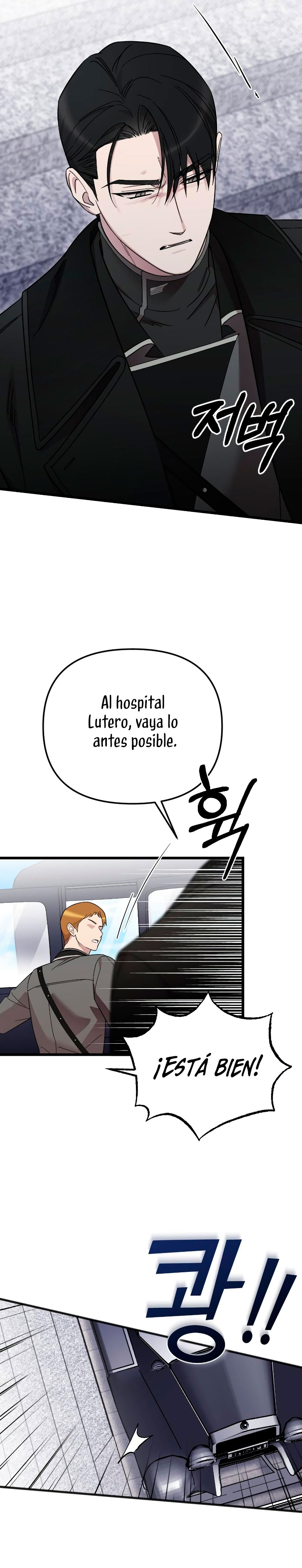 Mi amado opresor Capítulo 10 - Página 8