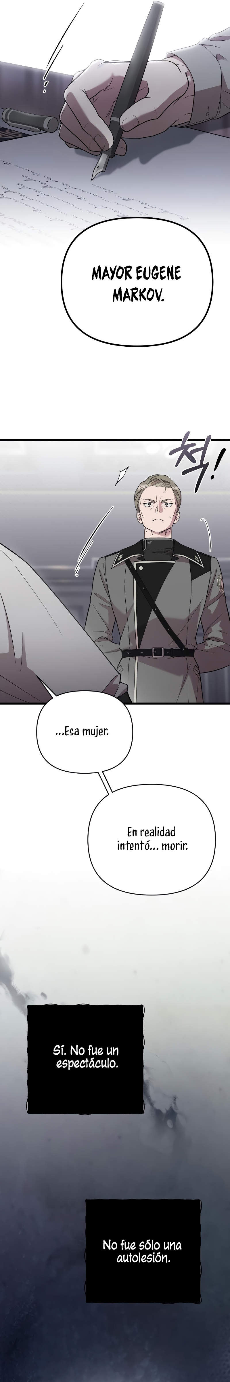 Mi amado opresor Capítulo 17 - Página 17