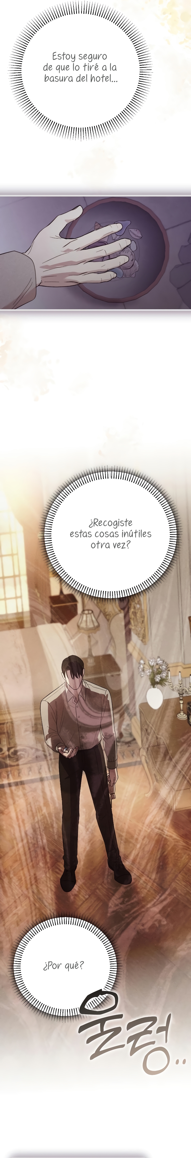 Mi amado opresor Capítulo 17 - Página 23