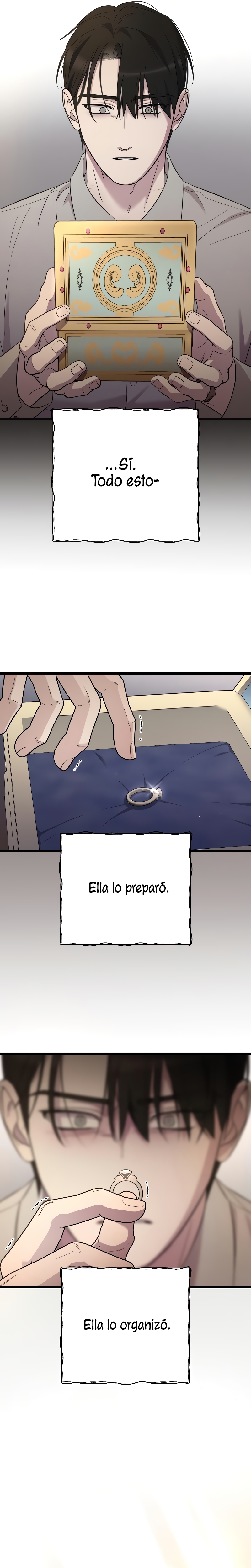 Mi amado opresor Capítulo 17 - Página 29