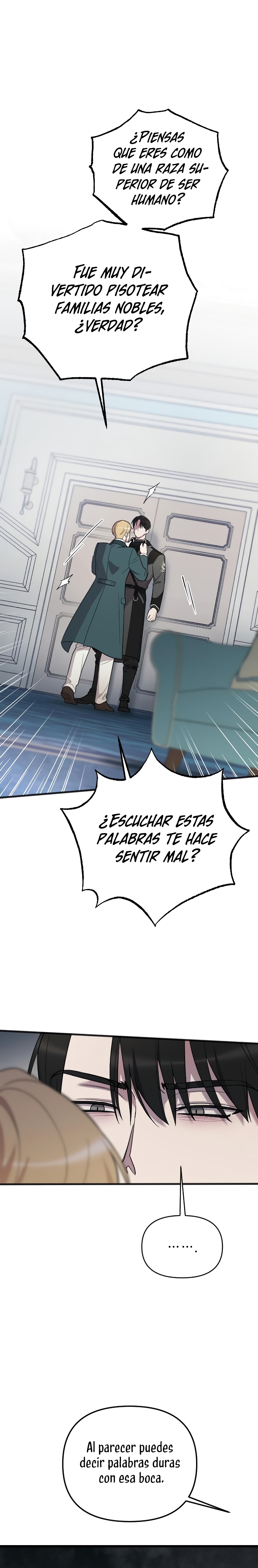 Mi amado opresor Capítulo 17 - Página 3