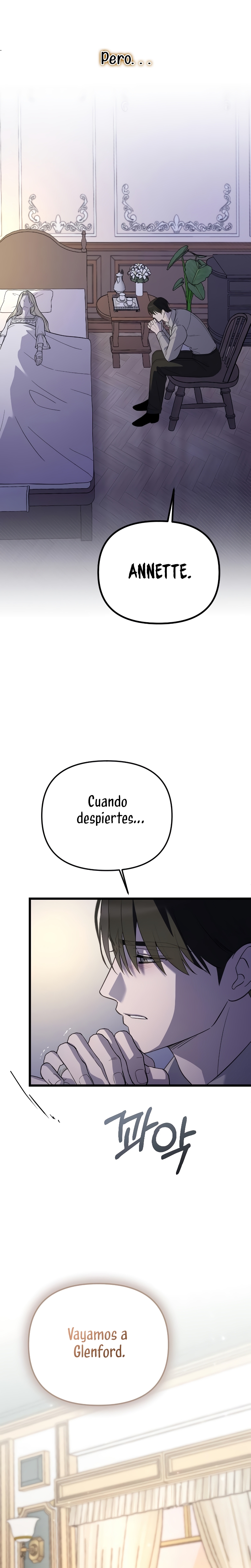 Mi amado opresor Capítulo 17 - Página 35
