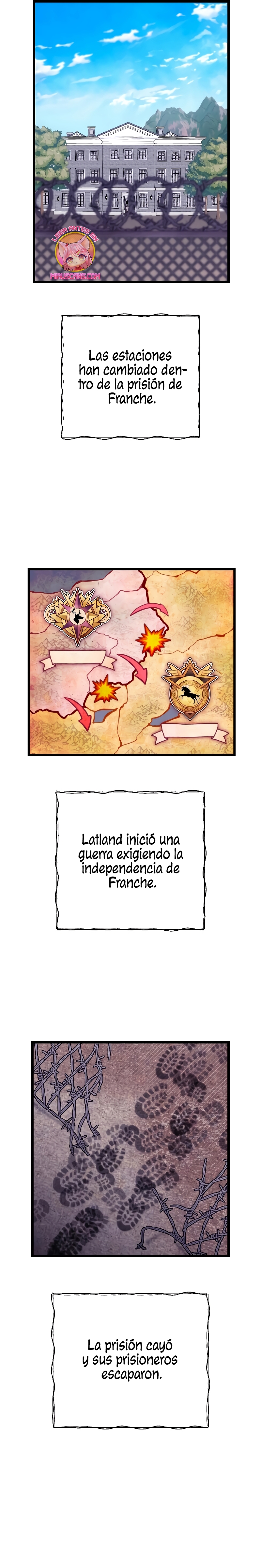 Mi amado opresor Capítulo 27 - Página 9