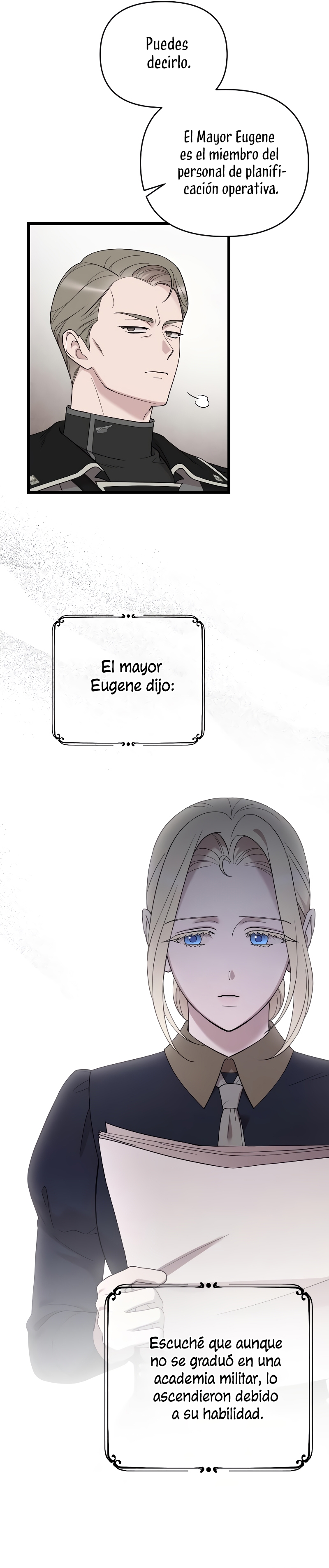 Mi amado opresor Capítulo 48 - Página 10