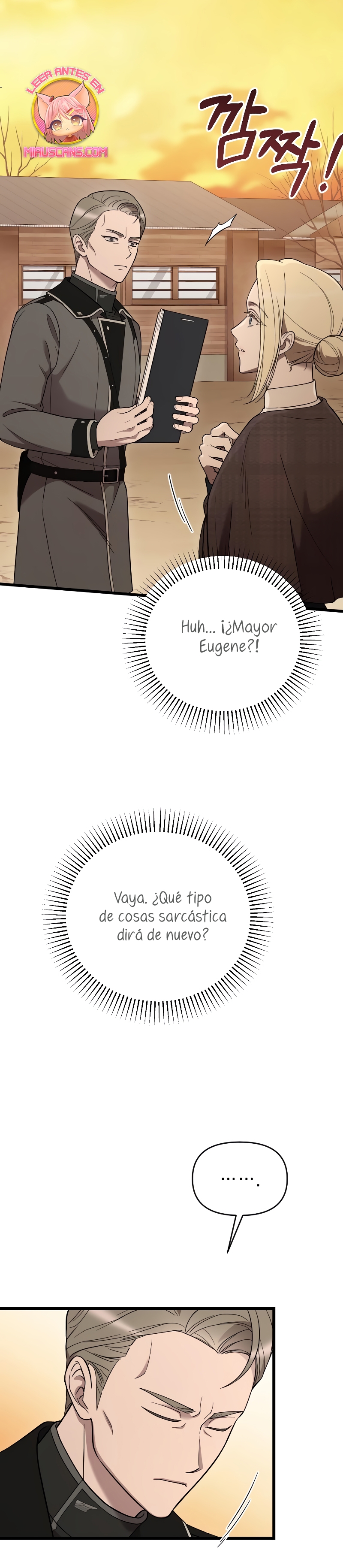 Mi amado opresor Capítulo 48 - Página 33