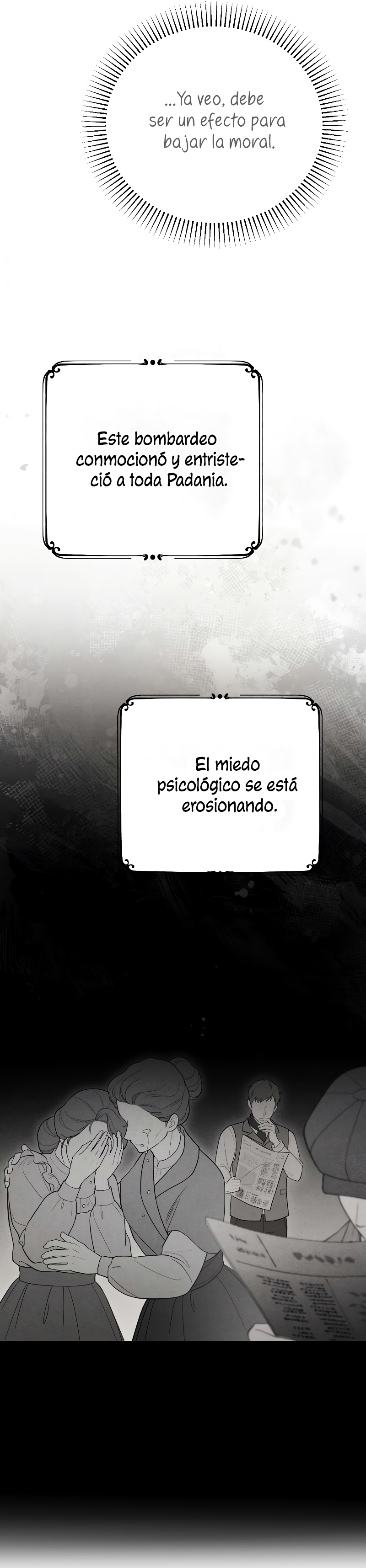 Mi amado opresor Capítulo 48 - Página 39