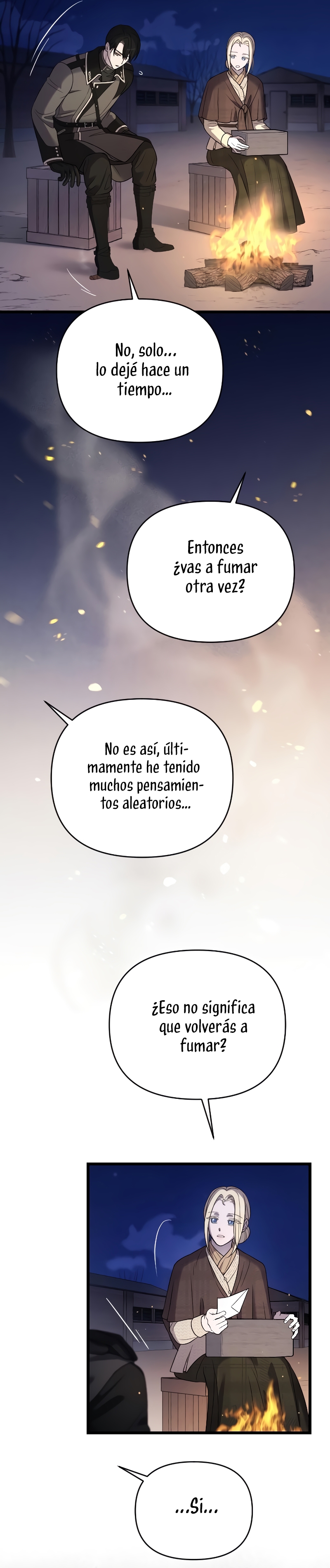 Mi amado opresor Capítulo 48 - Página 48