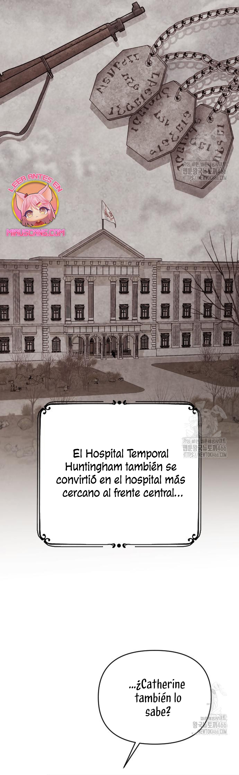Mi amado opresor Capítulo 49 - Página 36