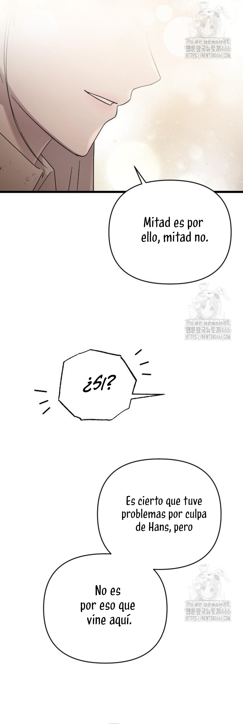 Mi amado opresor Capítulo 49 - Página 40